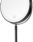 Rechargeable 10x Magnifying Makeup Mirror