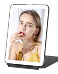 Smart Vanity Mirror (LED + Magnifier)