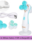 Facial Cleansing Brush Sonic