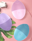 Ultrasonic Vibration Facial Cleansing Face Brush