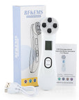 5 IN 1 EMS RF LED SKIN REJUVENATION DEVICE