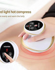 Home Electric Guasha Scraping Massage & Cupping Body Massage
