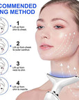 Neck Face Beauty Device EMS