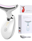 Neck Face Beauty Device EMS