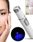 Blue Light Therapy Acne Laser Pen
