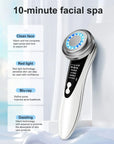 Ultra-Light Wireless Beauty Photon Skin Rejuvenation