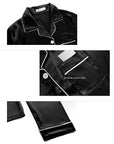 Silk Women Pyjama Sleepwear Sets