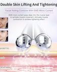 EMS Face Roller Electric V Face Massagers