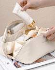 Pillow Cosmetic Bag with Large Capacity