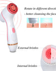 Facial Cleansing Brush Sonic
