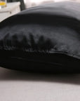 Silk Pillow Cover Silky Satin Hair Beauty