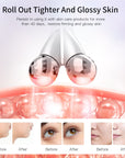 EMS Face Roller Electric V Face Massagers