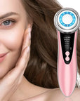 Ultra-Light Wireless Beauty Photon Skin Rejuvenation