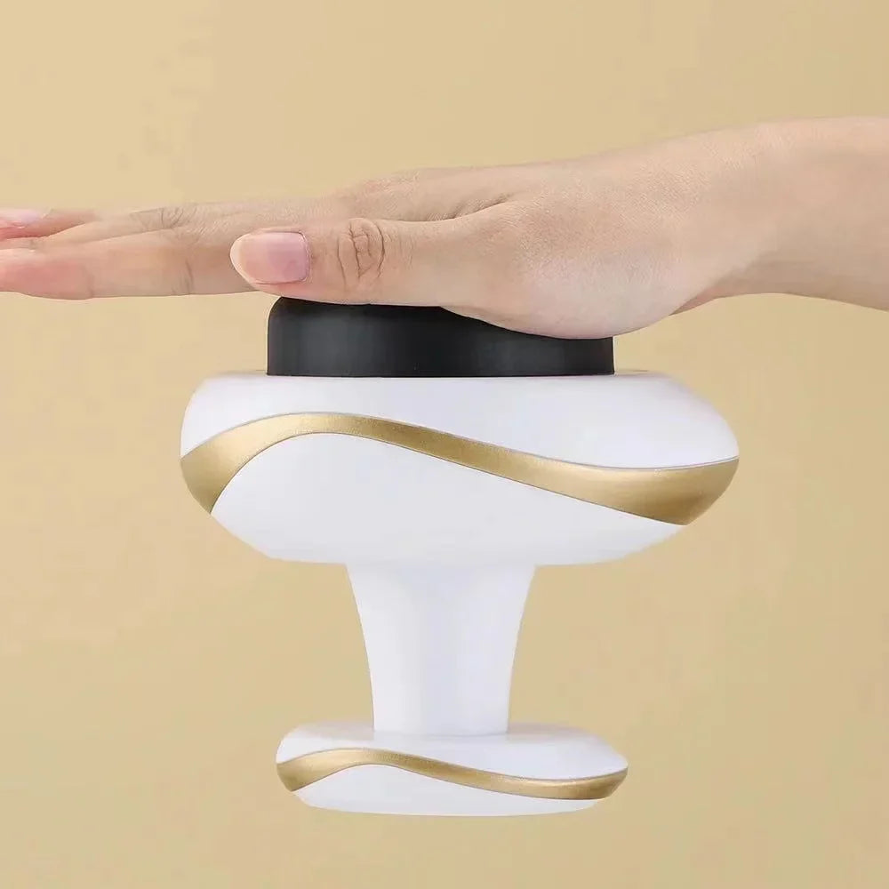 Home Electric Guasha Scraping Massage &amp; Cupping Body Massage