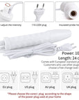 High Frequency Facial Machine Electrotherapy Wand